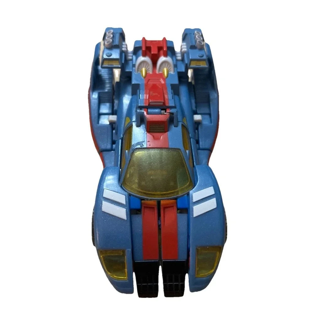 Transformers Blurr Figure Only Cybertron Deluxe‎ Class Hasbro